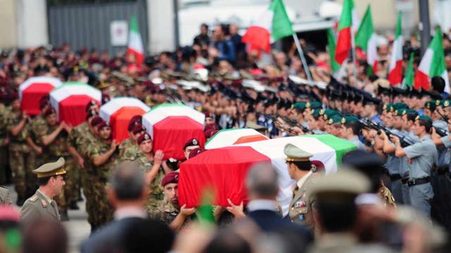 真实展现阿富汗残酷战争 西方36国参与的自由之战(18)