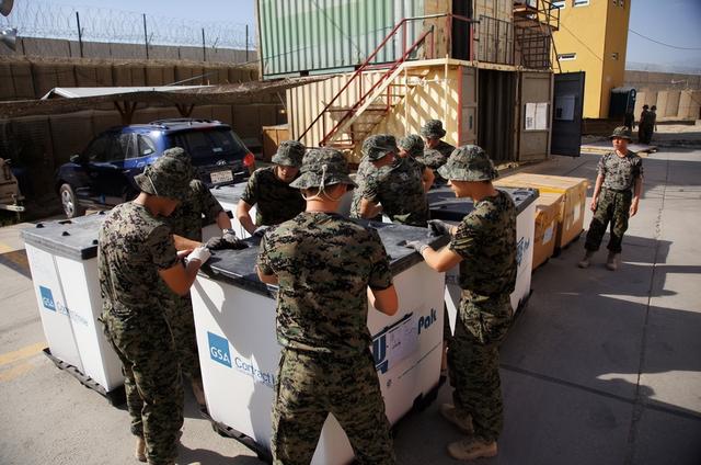 真实展现阿富汗残酷战争 西方36国参与的自由之战(28)