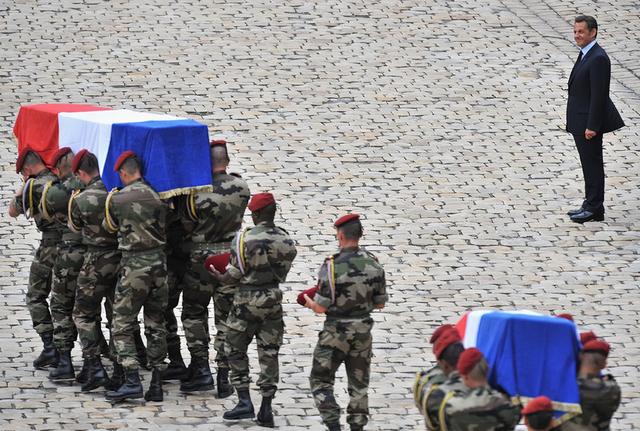 真实展现阿富汗残酷战争 西方36国参与的自由之战(9)