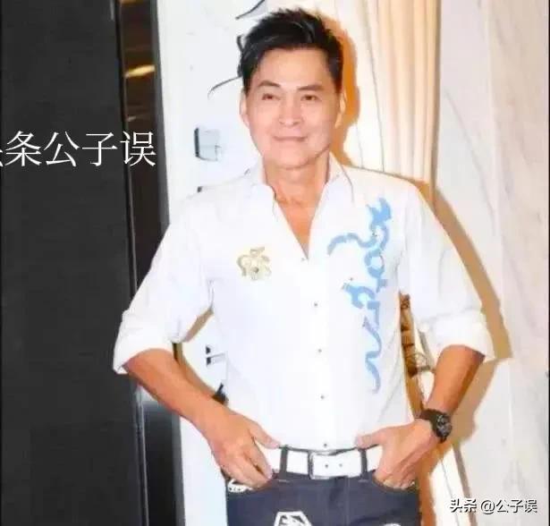 汪明荃为什么嫁罗家英（汪明荃情史离婚刘昌华）(8)