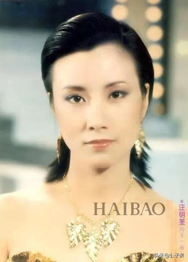 汪明荃为什么嫁罗家英（汪明荃情史离婚刘昌华）(1)