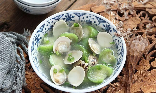 夏天什么汤好喝又营养