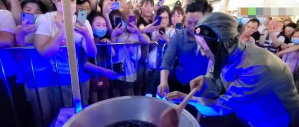 郑州孟婆汤位置,郑州去年卖孟婆汤的女孩怎么样了图4