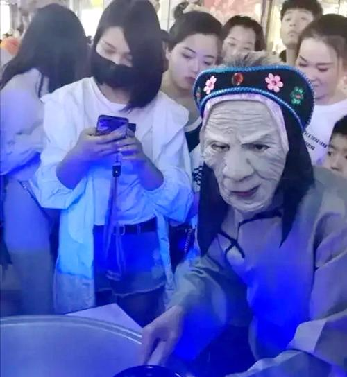 郑州孟婆汤位置,郑州去年卖孟婆汤的女孩怎么样了图7