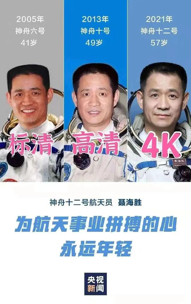 最近最有名的三位航天英雄（放牛娃飞行员航天英雄）(19)