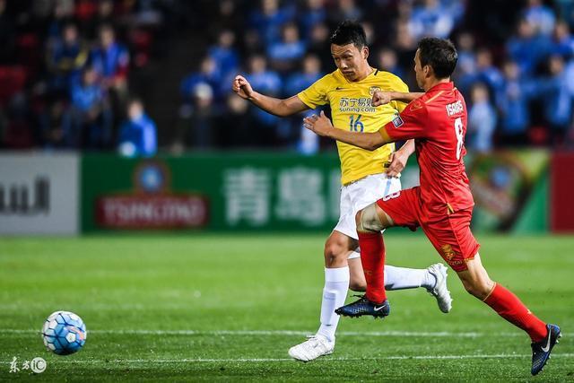 叶尔凡首秀抢眼！热血苏宁全华班1比1战平欧罗巴FC！