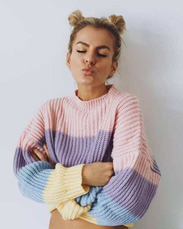 今年秋冬天流行什么发型（这九款发型简单利落又时髦）(2)