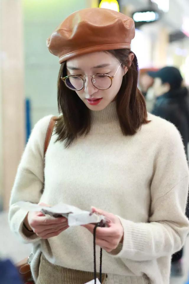 今年秋冬天流行什么发型（这九款发型简单利落又时髦）(32)