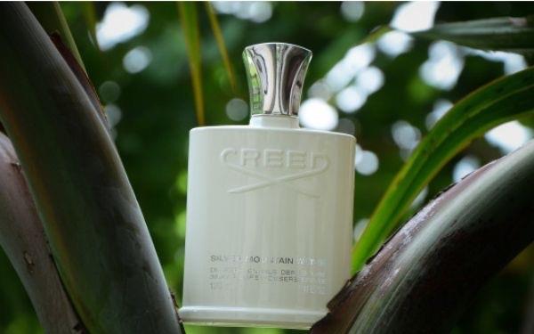 生活creed银色山泉适合女生吗 creed银色山泉香评  1