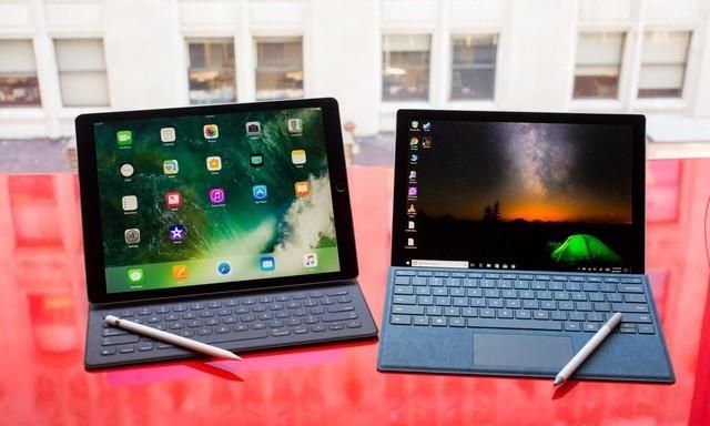 平板电脑和笔记本的区别在哪