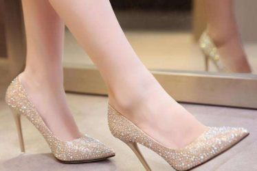 高跟鞋种类大全,高跟鞋分为哪几种类图3