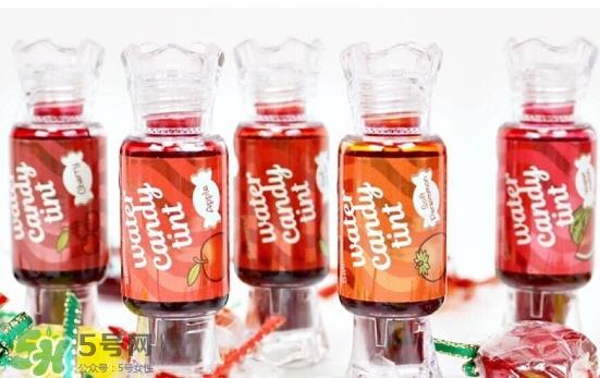 the same得鲜糖果染唇液怎么样_好用吗