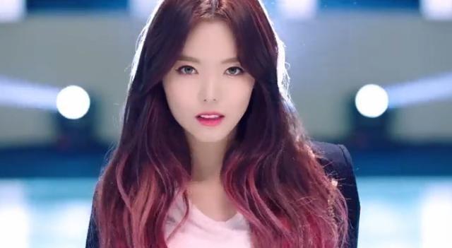 Dal★Shabet粉丝太狂热，朴美妍单飞人气旺