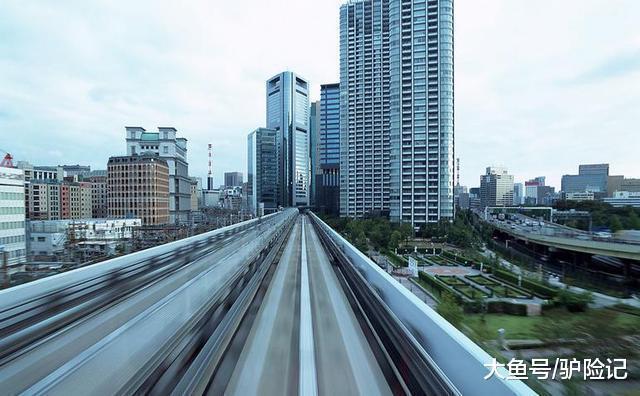 印度孟买和中国上海有可比性吗? 10年前确实有!