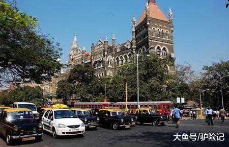 印度孟买和中国上海有可比性吗? 10年前确实有!