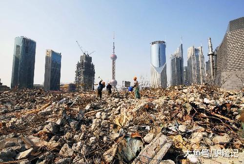 印度孟买和中国上海有可比性吗? 10年前确实有!