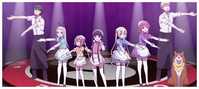 这部被迫改名删去“调教”二字的芳文社作品，没想到还意外合适？