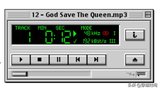 国外比较简洁的音乐播放软件（世界上第一款MP3播放器软件WinPlay3）(4)