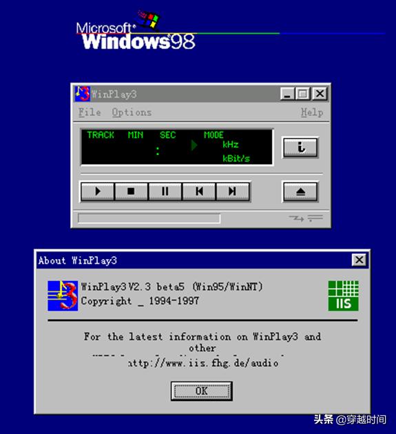 国外比较简洁的音乐播放软件（世界上第一款MP3播放器软件WinPlay3）(15)