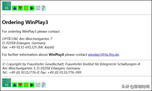 国外比较简洁的音乐播放软件（世界上第一款MP3播放器软件WinPlay3）(11)
