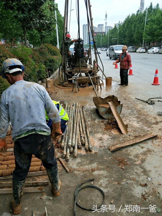 国道310郑州西南线改建（国道G310郑州西南段走向尘埃落定）(16)