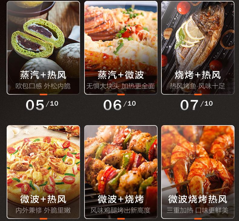 微蒸烤一体机微波功能好用吗（微波炉烤箱一体机好吗）