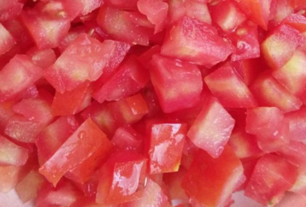 西红柿炒鸡蛋的制作步骤,西红柿炒鸡蛋过程50字图18