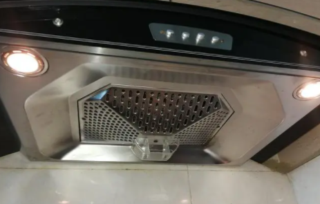 抽油烟机用什么清洗,家里的抽油烟机怎么拆图5