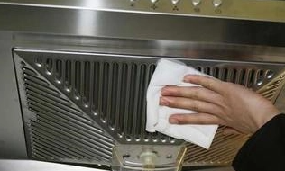 抽油烟机用什么清洗,家里的抽油烟机怎么拆图6