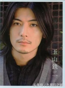 ​几乎人见人爱的日本混血男星，颜值爆表，一起来大饱眼福吧！