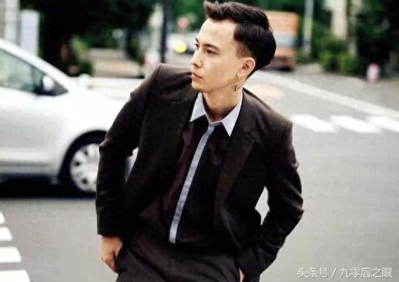 几乎人见人爱的日本混血男星，颜值爆表，一起来大饱眼福吧！