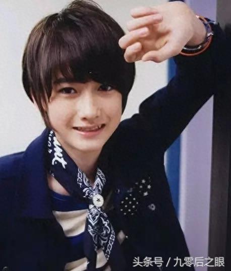 几乎人见人爱的日本混血男星，颜值爆表，一起来大饱眼福吧！