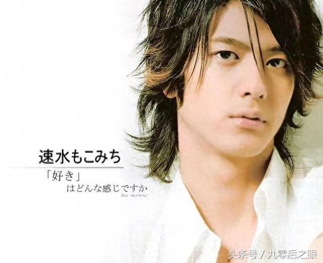 几乎人见人爱的日本混血男星，颜值爆表，一起来大饱眼福吧！
