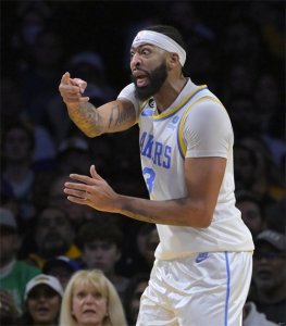 ​西部全明星阵容已全部公布 浓眉落选