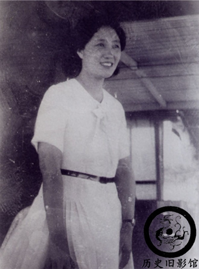 直击民国传奇女子董竹君：出身贫寒，独自打拼，杜月笙都敬她三分