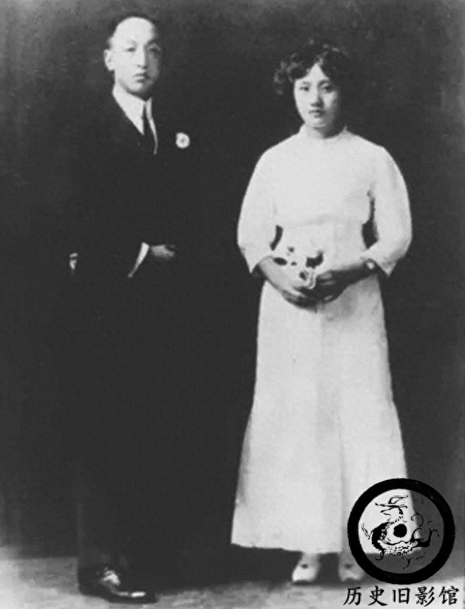 直击民国传奇女子董竹君：出身贫寒，独自打拼，杜月笙都敬她三分