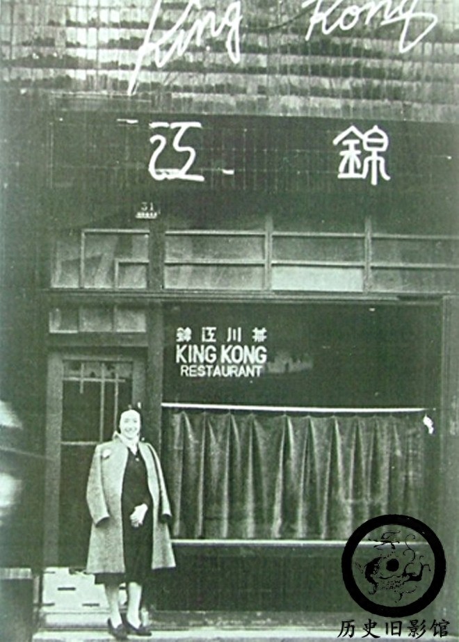 直击民国传奇女子董竹君：出身贫寒，独自打拼，杜月笙都敬她三分