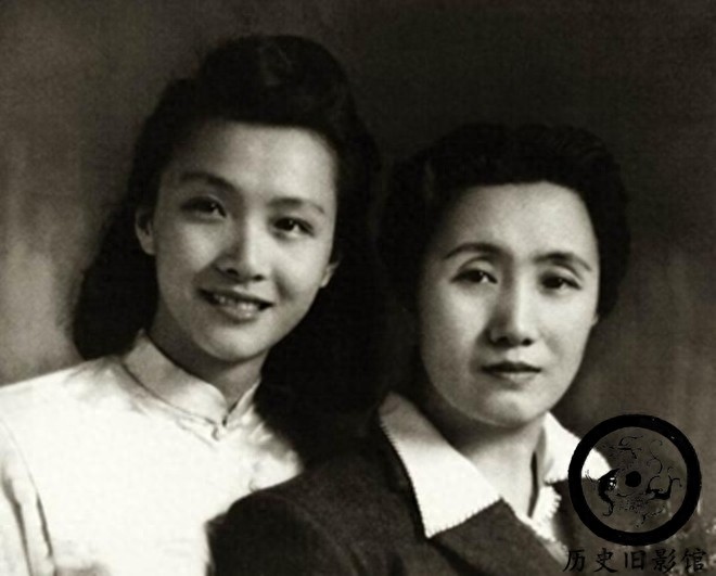 直击民国传奇女子董竹君：出身贫寒，独自打拼，杜月笙都敬她三分