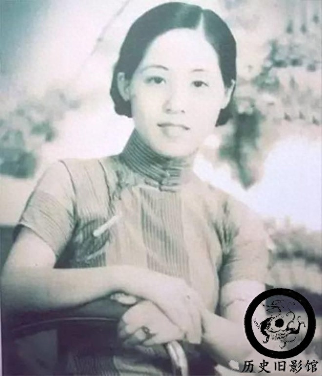 直击民国传奇女子董竹君：出身贫寒，独自打拼，杜月笙都敬她三分