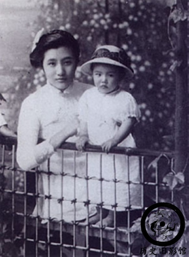 直击民国传奇女子董竹君：出身贫寒，独自打拼，杜月笙都敬她三分