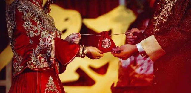 传统中式婚礼欣赏(中式国风婚礼典雅端庄)(4)