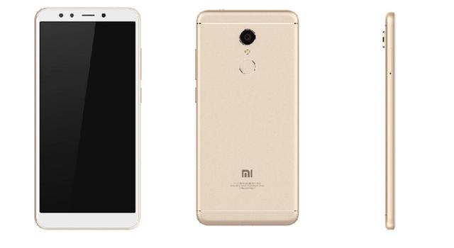 红米五和小米5的在外形上的区别（千元全面屏最强杀手驾到）(2)