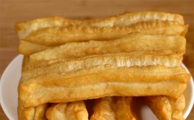 过夜的油条怎样做好吃