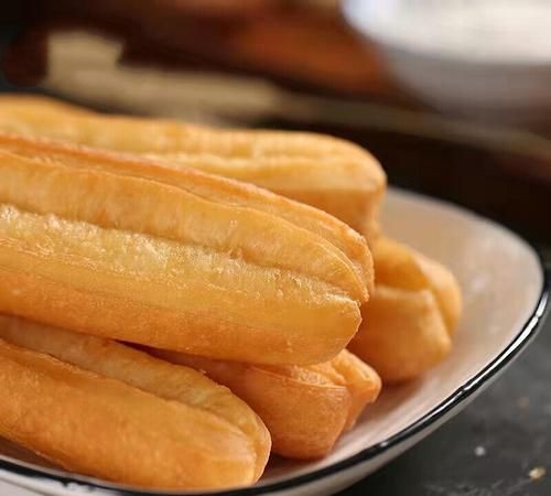 自制油条隔夜发面