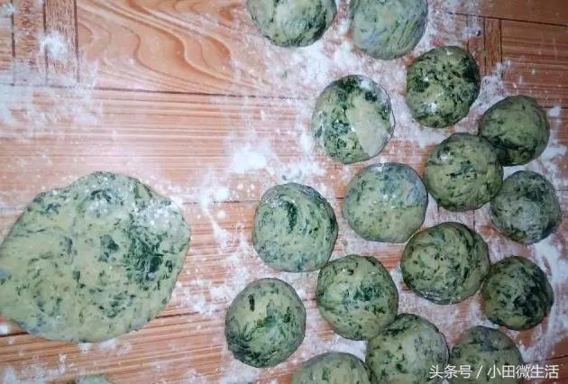 棉花草馍馍的做法大全（清明馍馍让你找回小时候的味道）