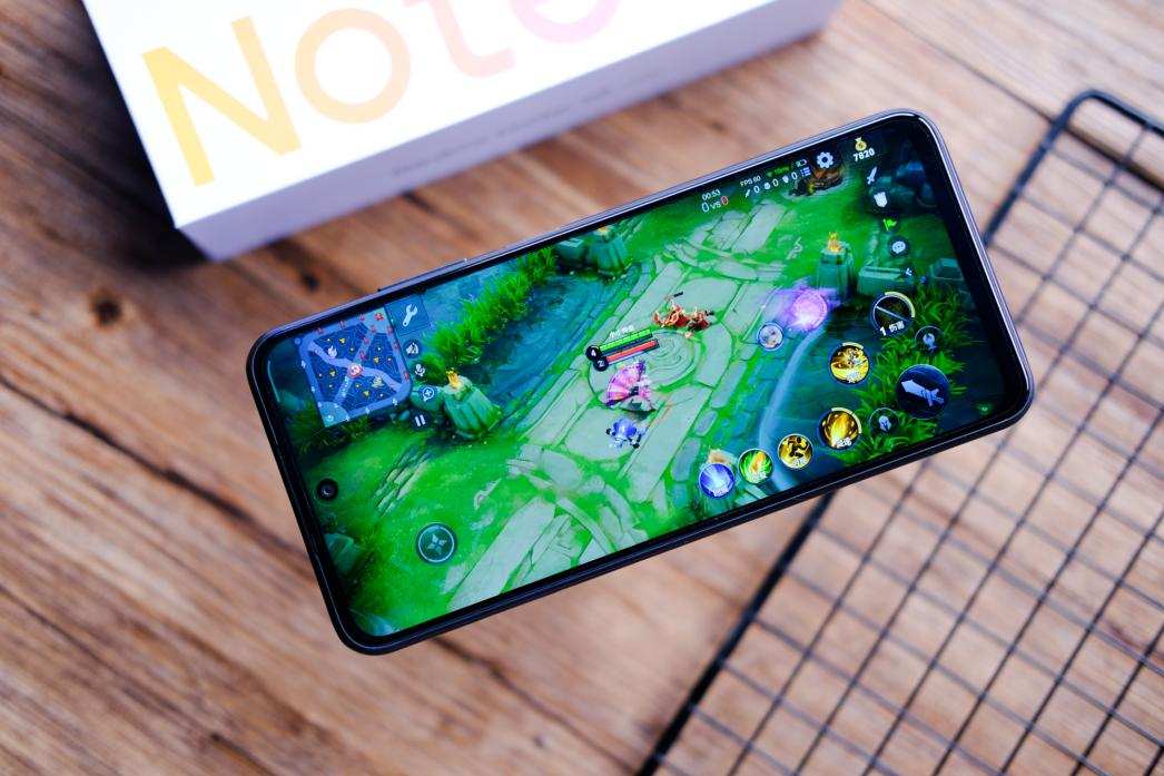 云技术是什么意思?红米note10pro参数配置