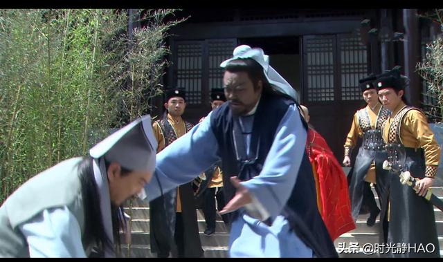 公孙策与包拯冲突(公孙策初遇包拯时)(2)