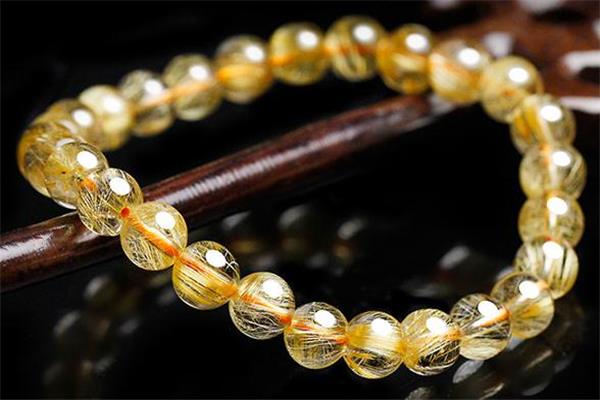 黄发晶需要消磁吗 黄发晶怎么消磁