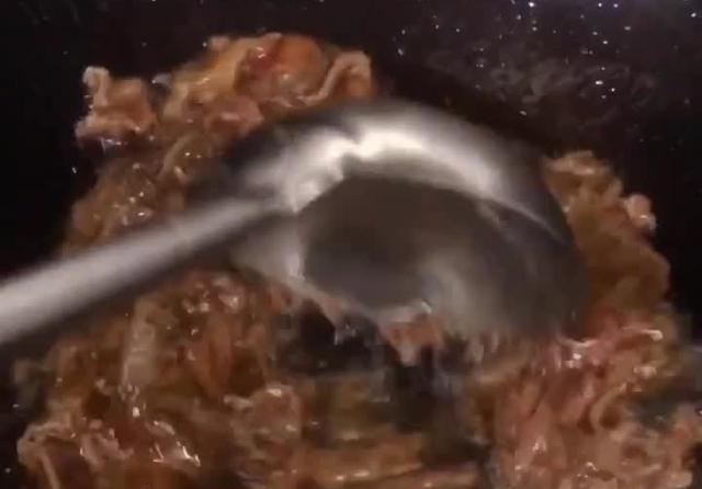 野山辣椒牛肉正宗做法（野山椒炒牛肉越辣越爽）(3)