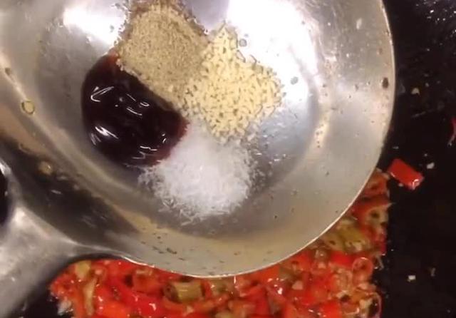 野山辣椒牛肉正宗做法（野山椒炒牛肉越辣越爽）(5)